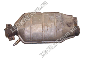 LEOKAT Викуп каталізаторів - Volvo -  - Кераміка - 0148662 2237165001 / 4765 4552402900