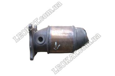 appx 3.5" brick.