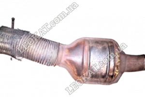 LEOKAT Викуп каталізаторів - Volvo -  - Кераміка - 04W09 2351
