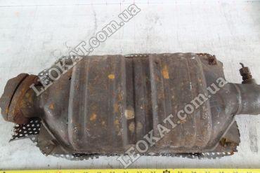LEOKAT Викуп каталізаторів - Volvo -  - Кераміка - 1275641 2496 / ND2GO/ SIZE 6/ GERMANY