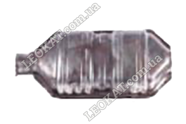 LEOKAT Викуп каталізаторів - Volvo -  - Кераміка - 1326401 TWO SMALL BRICK VOLVO