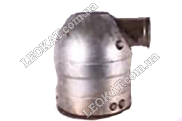 LEOKAT Викуп каталізаторів - Volvo -  - Кераміка - 21695827 04601415KZ / 00500290 / 03403422 / 04601501EY