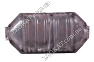 LEOKAT Викуп каталізаторів - Volvo -  - Кераміка - 2236394001 Big Brick/Little Brick Flat Volvo.