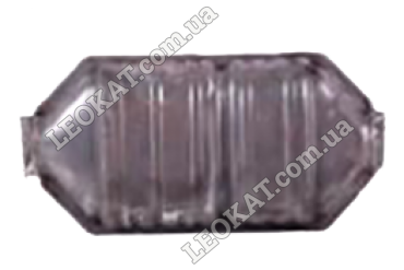 LEOKAT Викуп каталізаторів - Volvo -  - Кераміка - 2236394001 Big Brick/Little Brick Flat Volvo.