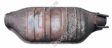 LEOKAT Викуп каталізаторів - Volvo -  - Кераміка - 30713381