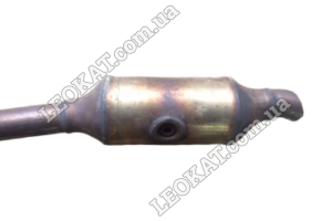LEOKAT Викуп каталізаторів - Volvo -  - Кераміка - 30713629 ROUND VOLVO WITH SENSOR