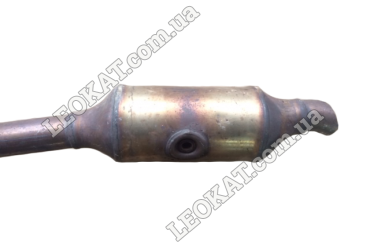 LEOKAT Викуп каталізаторів - Volvo -  - Кераміка - 30713629 ROUND VOLVO WITH SENSOR
