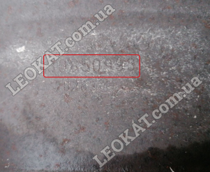 LEOKAT Викуп каталізаторів - Volvo -  - Кераміка - 30850993 70383 / VSHS 98612160