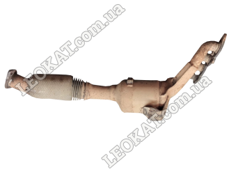 LEOKAT Викуп каталізаторів - Volvo -  - Кераміка - 3110211600 763922 ---> 1809