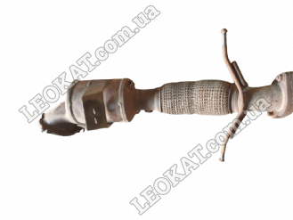 LEOKAT Викуп каталізаторів - Volvo -  - Кераміка - 31319425