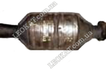 LEOKAT Викуп каталізаторів - Volvo -  - Кераміка - 3517612 2236463001 / 6649