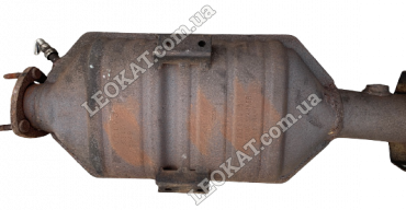 LEOKAT Викуп каталізаторів - Volvo -  - Кераміка - 3531051 6649 / 2236514001