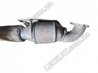 LEOKAT Викуп каталізаторів - Volvo -  - Кераміка - 4020440011