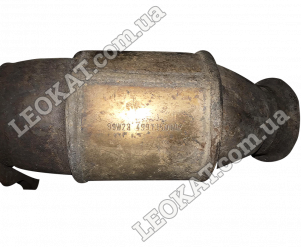 LEOKAT Викуп каталізаторів - Volvo -  - Кераміка - 4991350002 99W21 / 99W23