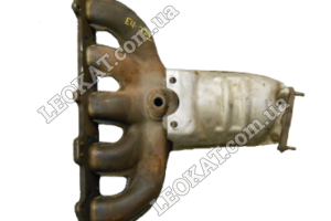 LEOKAT Викуп каталізаторів - Volvo -  - Кераміка - 5 Pipe Manifold