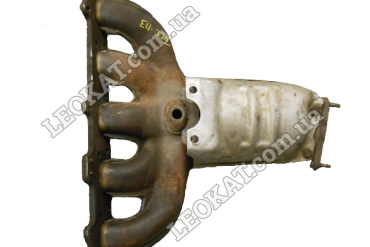 LEOKAT Викуп каталізаторів - Volvo -  - Кераміка - 5 Pipe Manifold