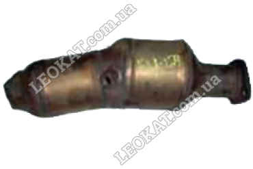 LEOKAT Викуп каталізаторів - Volvo -  - Кераміка - 8653536 25849 1801 N 04W024. (CzechRepub.)