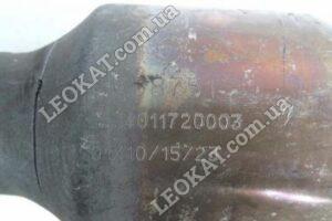 LEOKAT Викуп каталізаторів - Volvo -  - Кераміка - 8658751 4011720003