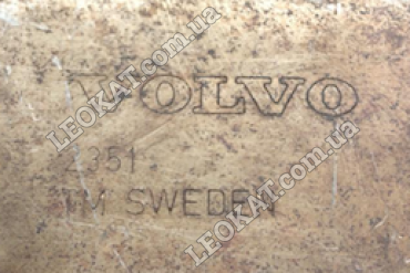 LEOKAT Викуп каталізаторів - Volvo -  - Кераміка - 8677684 2351