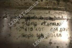 LEOKAT Викуп каталізаторів - Volvo -  - Кераміка - 90410401 GM07 / 103R-000223 / Aftermarket / Volvo 240er