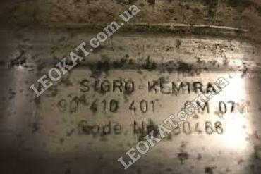 LEOKAT Викуп каталізаторів - Volvo -  - Кераміка - 90410401 GM07 / 103R-000223 / Aftermarket / Volvo 240er