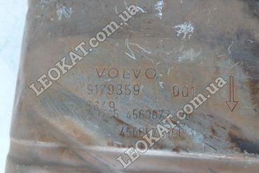 LEOKAT Викуп каталізаторів - Volvo -  - Кераміка - 9179359 2237487001