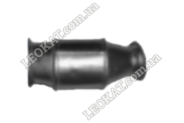 LEOKAT Викуп каталізаторів - Volvo -  - Кераміка - 99W34