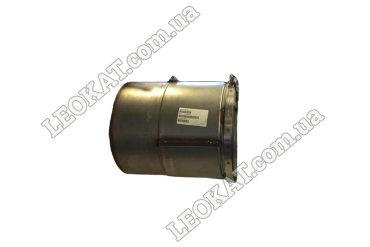 LEOKAT Викуп каталізаторів - Volvo -  - Кераміка - EPN A034Z571 CPN 5284269 INLET CATALYST / Cummins ISX