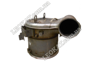 LEOKAT Викуп каталізаторів - Volvo -  - Кераміка - Volvo Diesel 2 Diesel