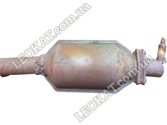 LEOKAT Викуп каталізаторів - Volvo -  - Кераміка - Volvo No Code Small 3 bolt flange
