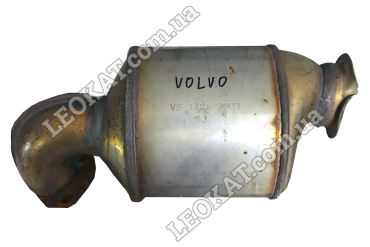 LEOKAT Викуп каталізаторів - Volvo -  - Кераміка - VS17263003
