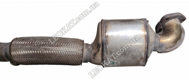 LEOKAT Викуп каталізаторів - Volvo -  - Кераміка - VS20493014 NJ / 02W31