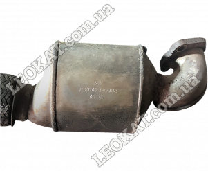 LEOKAT Викуп каталізаторів - Volvo -  - Кераміка - VS2049310002