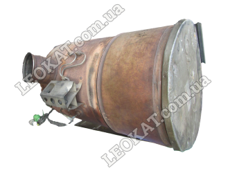 LEOKAT Викуп каталізаторів - Volvo -  - Кераміка|Сажовий фільтр (DPF) (DPF) - 20787109