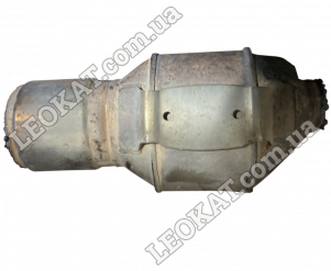 LEOKAT Викуп каталізаторів - Volvo -  - Кераміка|Сталь - 30644290 Ceramic: 0.89 Kg + Metal: 0.45 Kg