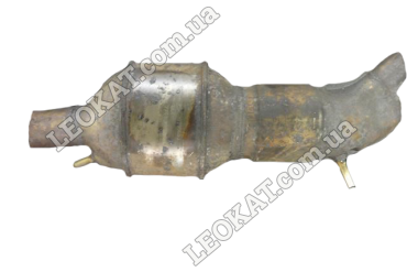 LEOKAT Викуп каталізаторів - Volvo -  - Кераміка|Сталь - 30889693 Metal: 0.54kg