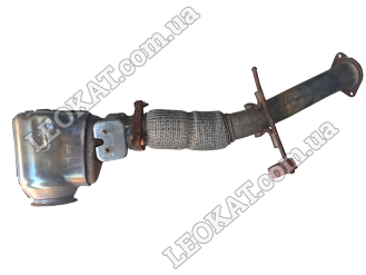 LEOKAT Викуп каталізаторів - Volvo -  - Кераміка|Сталь - 31338155