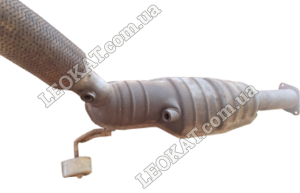 LEOKAT Викуп каталізаторів - Volvo -  - Кераміка|Сталь - 9470159
