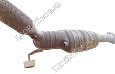 LEOKAT Викуп каталізаторів - Volvo -  - Кераміка|Сталь - 9470159