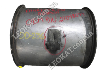 LEOKAT Викуп каталізаторів - Volvo -  - Сажовий фільтр (DPF) - 2023111 21048577 / Volvo/Mack MP7