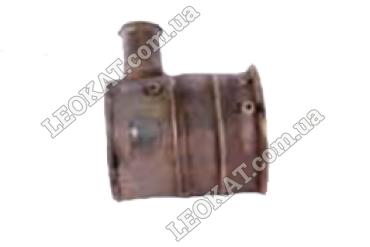 LEOKAT Викуп каталізаторів - Volvo -  - Сажовий фільтр (DPF) - 21695825 04600600KZ / 04601443 / GP 3186413 / 676916D / 711434027