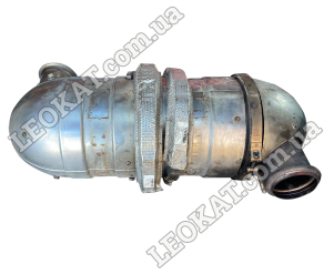 LEOKAT Викуп каталізаторів - Volvo -  - Сажовий фільтр (DPF) - 21695829