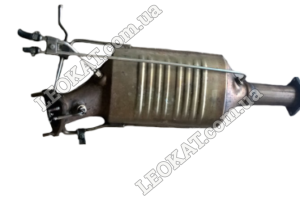 LEOKAT Викуп каталізаторів - Volvo -  - Сажовий фільтр (DPF) - 30731184 2378984100