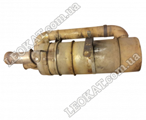 LEOKAT Викуп каталізаторів - Volvo -  - Сажовий фільтр (DPF) - 3177963 Eminox