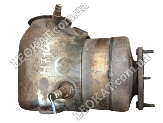 LEOKAT Викуп каталізаторів - Volvo -  - Сажовий фільтр (DPF) (DPF)|Сталь - 31439544