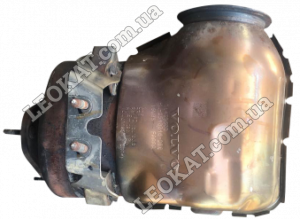 LEOKAT Викуп каталізаторів - Volvo -  - Сажовий фільтр (DPF) (DPF)|Сталь - 31439600