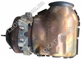 LEOKAT Викуп каталізаторів - Volvo -  - Сажовий фільтр (DPF) (DPF)|Сталь - 31439600