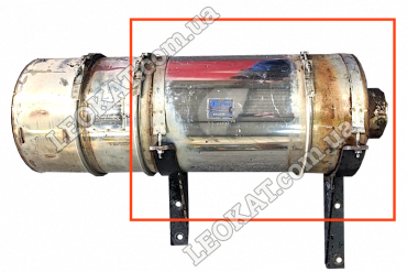 LEOKAT Викуп каталізаторів - Volvo -  - Сажовий фільтр (DPF) - WE12018 Serial C034522