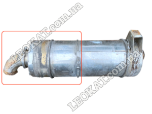 LEOKAT Викуп каталізаторів - Volvo -  - Сажовий фільтр (DPF) - WE12021 Serial No C05402 / C070118