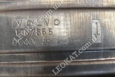 LEOKAT Викуп каталізаторів - Volvo - Volvo 740 |Volvo 850 |Volvo 960 - Кераміка - 1367865 2236252001
